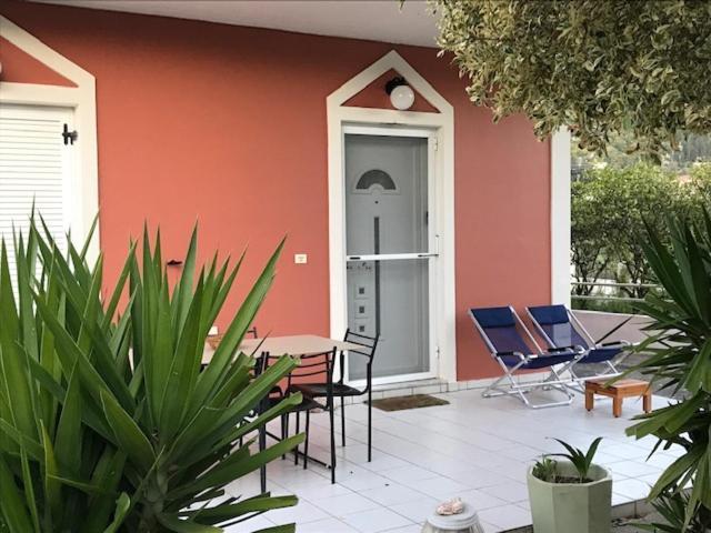 Appartement Filippos House à Lixouri Extérieur photo