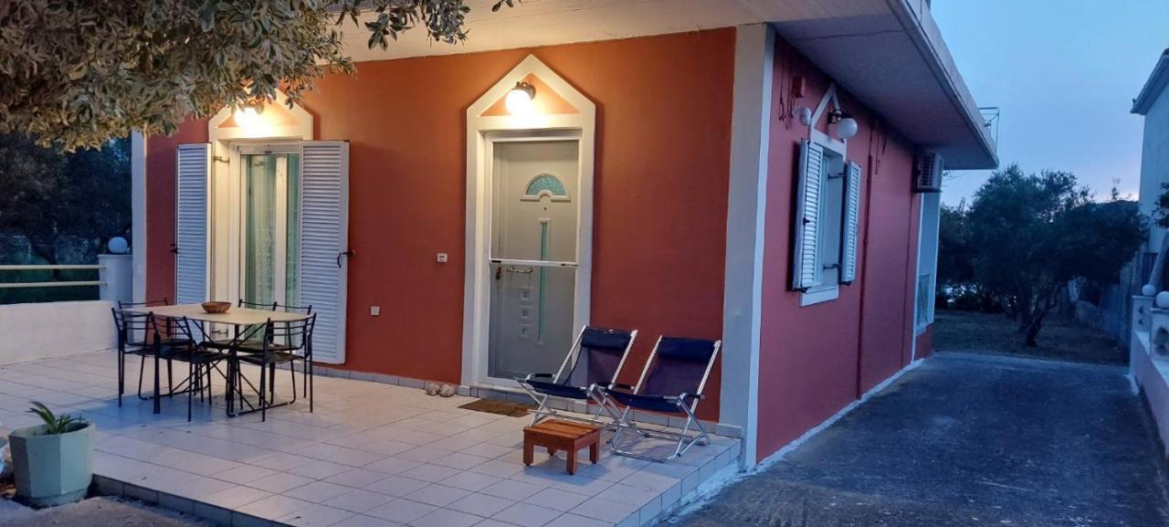 Appartement Filippos House à Lixouri Extérieur photo