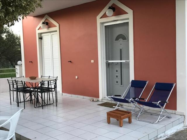 Appartement Filippos House à Lixouri Extérieur photo