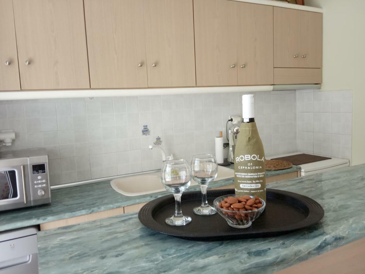 Appartement Filippos House à Lixouri Extérieur photo